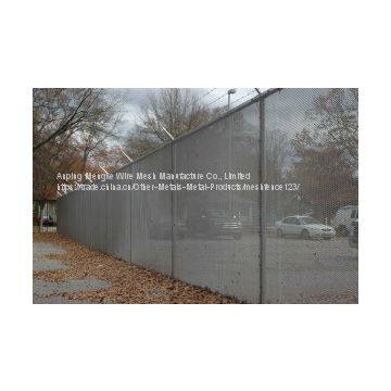 Expanded Metal Security Fence photo-4
