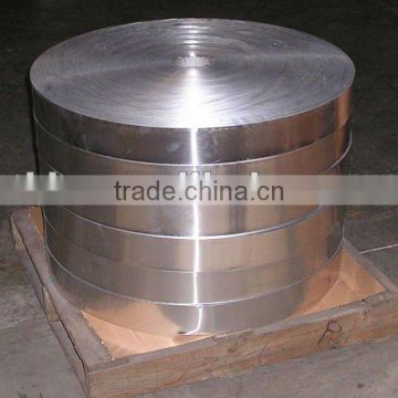 transformer winding aluminum strip