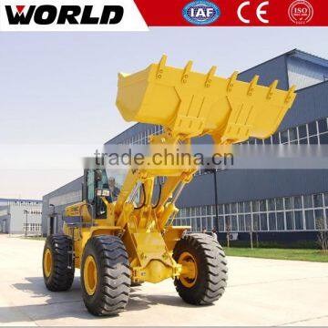 W156 CE approved high efficiency front loader for sale