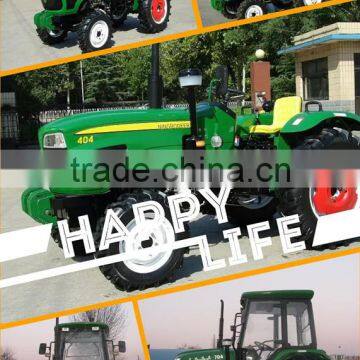 2015 New Model 40hp Mini Tractors for Sale photo-6