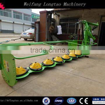 With CE certification new condition tractor 3 point hitch rotary mower/tractor side mower for sale