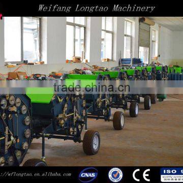 With CE Certification Agriculture Machinery Small Round Hay Baler photo-6