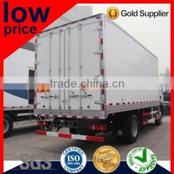 Global Sales SITRAK Mini Freight Car 180hp 4x2 Euro4 photo-4