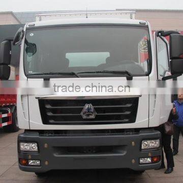 Global Sales SITRAK Mini Freight Car 180hp 4x2 Euro4 photo-3
