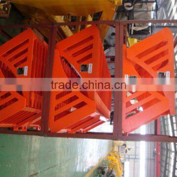 Skid Steer Loader Rock Bucket (skid Loader Attachment,bobcat Attachment) photo-4