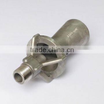 SS Venturi Water Fluid Mix Jetting Spray Educator Nozzles photo-5