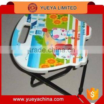 Portable Cartoon Folding Stool photo-2