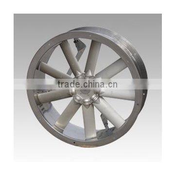 APD Airfoil Blade Shorter Housing Fan