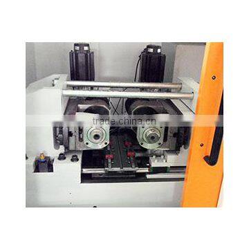 TB-30NC Auto Feeding Thread Rolling Machine CNC Bolt Thread Rolling Machine photo-5