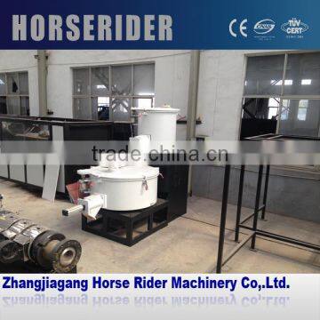 HorseRider New Technology PP/PE/PVC Compound Mixer
