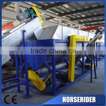 pp pe Plastic Film Washing Machine/plastic Film Washing Plant/plastic Film Washing Line photo-4