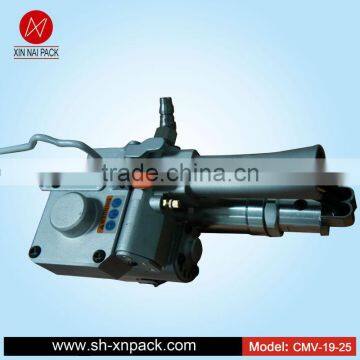 CMV-19/25 friction welding machine for plastic pp