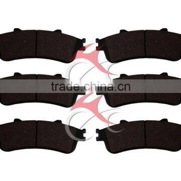 Front & Rear Disc Brake Pads For HONDA VTX1800 VTX 1800 2001-2011 02 04 06 08 10 photo-6