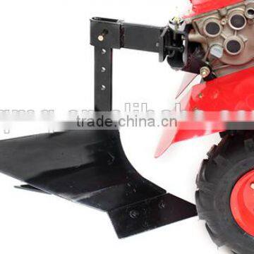 Meiqi 7HP Two Band Tooth Blet Drive Gasoline Tiller Machine photo-3