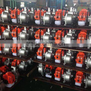 2017 New Portable 1.5inch 54cc 4 Stroke Gasoline Engine Water Pump Irrigation Pump photo-2