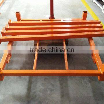 EL-137 Steel Rack for Tires Display photo-2