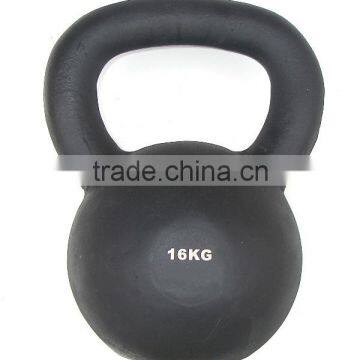 powder coating kettlebell