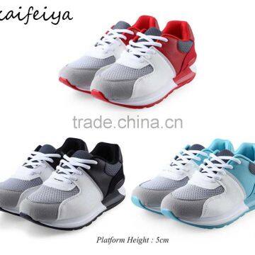 Women sports running shoes