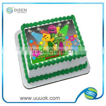 Cake photo printing machine for sale