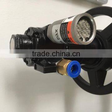 Pneumatic Rotary Barrel Acid Drum Pump photo-2