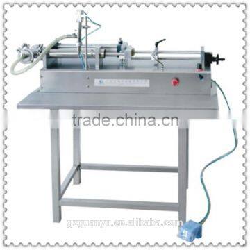 Pneumatic Shampoo Ointment&liquid Filling Machine,liquid Filling Machine,Shampoo Liquid Soap Filling Equipment photo-4
