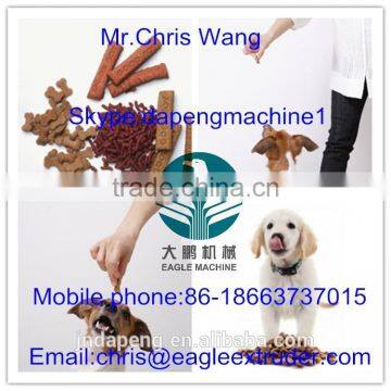 Full Automatic Dog Food Extruder , Pet Dog Food Extruder , Pet Cat Food Extruder photo-3