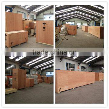 Jinan Fried Wheat Flour Puff Snack Triangle Extrusion Making Machine Process Line photo-6