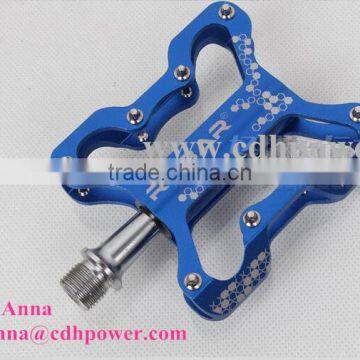 Blue Bike Pedals/Aluminium Pedals/good Quality Dedals photo-5