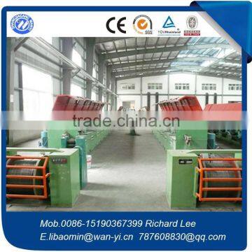 Automatic Stainless Steel Wire Drawing Machine Factory photo-4