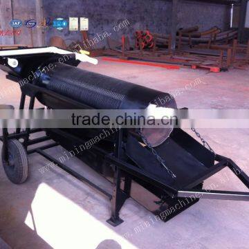 Moble Gold Washing Plant for Gold Separate photo-4