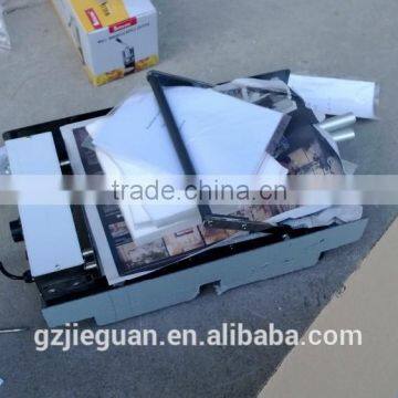 Electric Stainless Steell Batch Bun Toaster(GF-212)(CE Certificate)