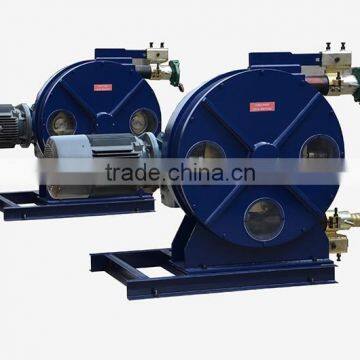 LH76-770B Spiral Bevel Gear Industrial Peristaltic Pump With CE ISO Certificates photo-2