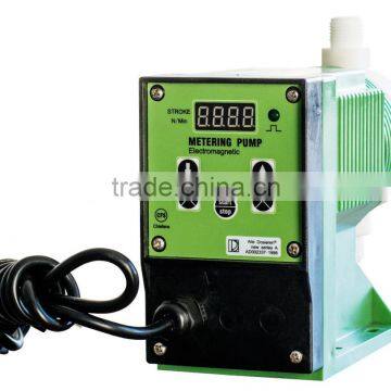 A Series Solenoid Diaphragm Dosing Metering Pump photo-3