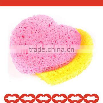 Cellulose Facial Cleaning Sponge Puff