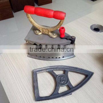Wholesale 752-2 # Cast Iron Material Charcoal Iron Made in China photo-5