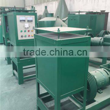 Energy Saving Equipment Rice Husk Biomass Briquette Making Machine photo-4