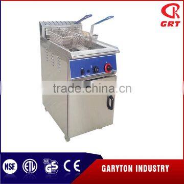 GRT - G46 Industrial Gas Deep Fryer With Cabinet photo-2