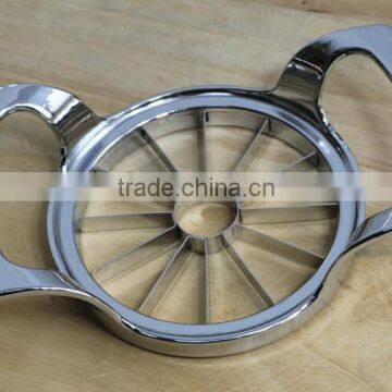 Easy to Use 18/8 Stainless Steel and Zinc Alloy Fruit Corer photo-3