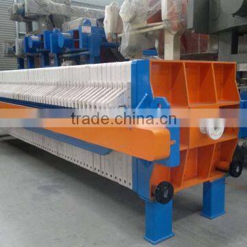 Food Processing Machinery Manufacturers, Semi-automatic Filter Press photo-2