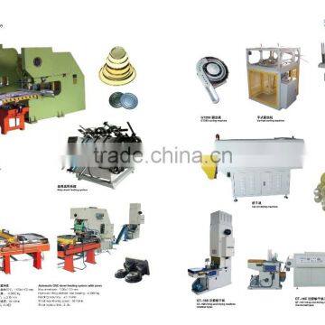 Automatic Round Pail Can Making Machine photo-5