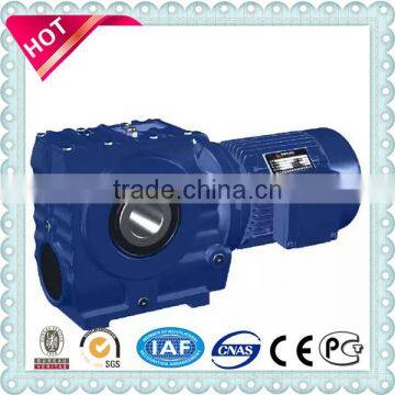 S Helical Worm Gear Motor photo-2