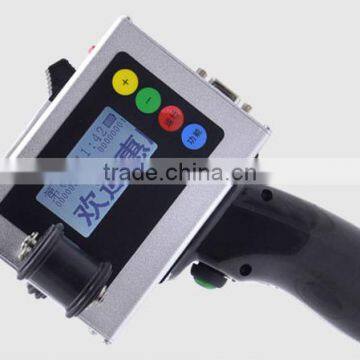 Small Sized Portable Hand-held Ink-jet Printer photo-4