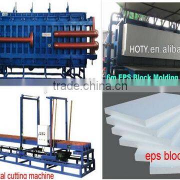 Cheap Crazy Selling Power Eps Foamed Block Production Line photo-6