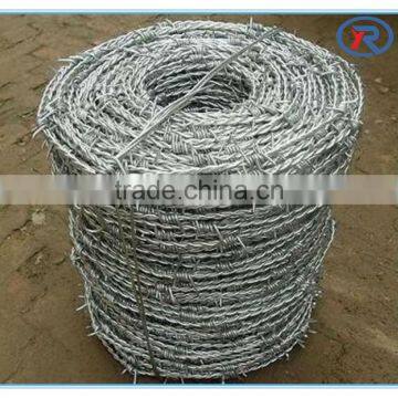 China Supplier Cheap Price Galvanized Barbed Wire/iron Wire photo-3