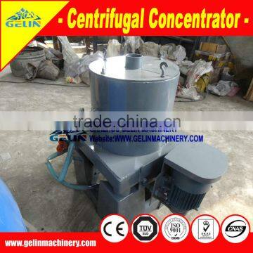 Rock gold Centrifugal Concentrator