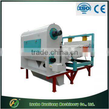 removing impurities and dust coffee beans cleaning machinery