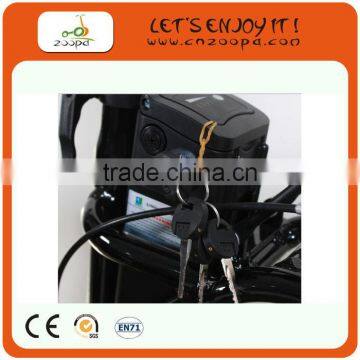 Lady Electric Bike 26" (Model No.: ZP-TDF13Z) photo-4