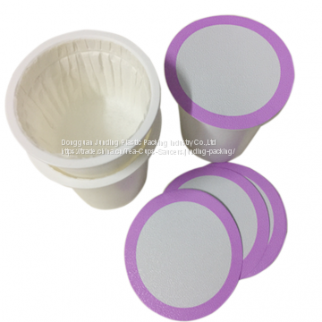 BRC Certification and Ground Coffee Type Nespresso and K-cup Compatible Coffee Capsules photo-3
