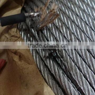 ASTM Galvanized Steel Wire Rope fc Core photo-5