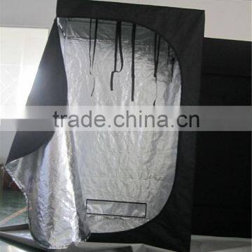 High quality light proof reflective mylar 600D grow tent fabric hydroponic grow tent indoor kits